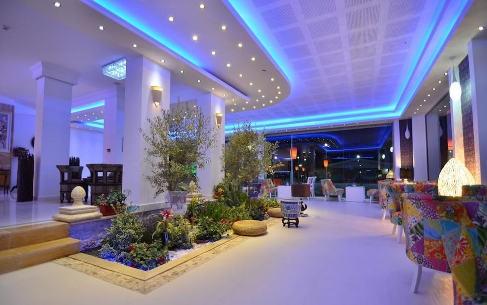 Lobby Foto