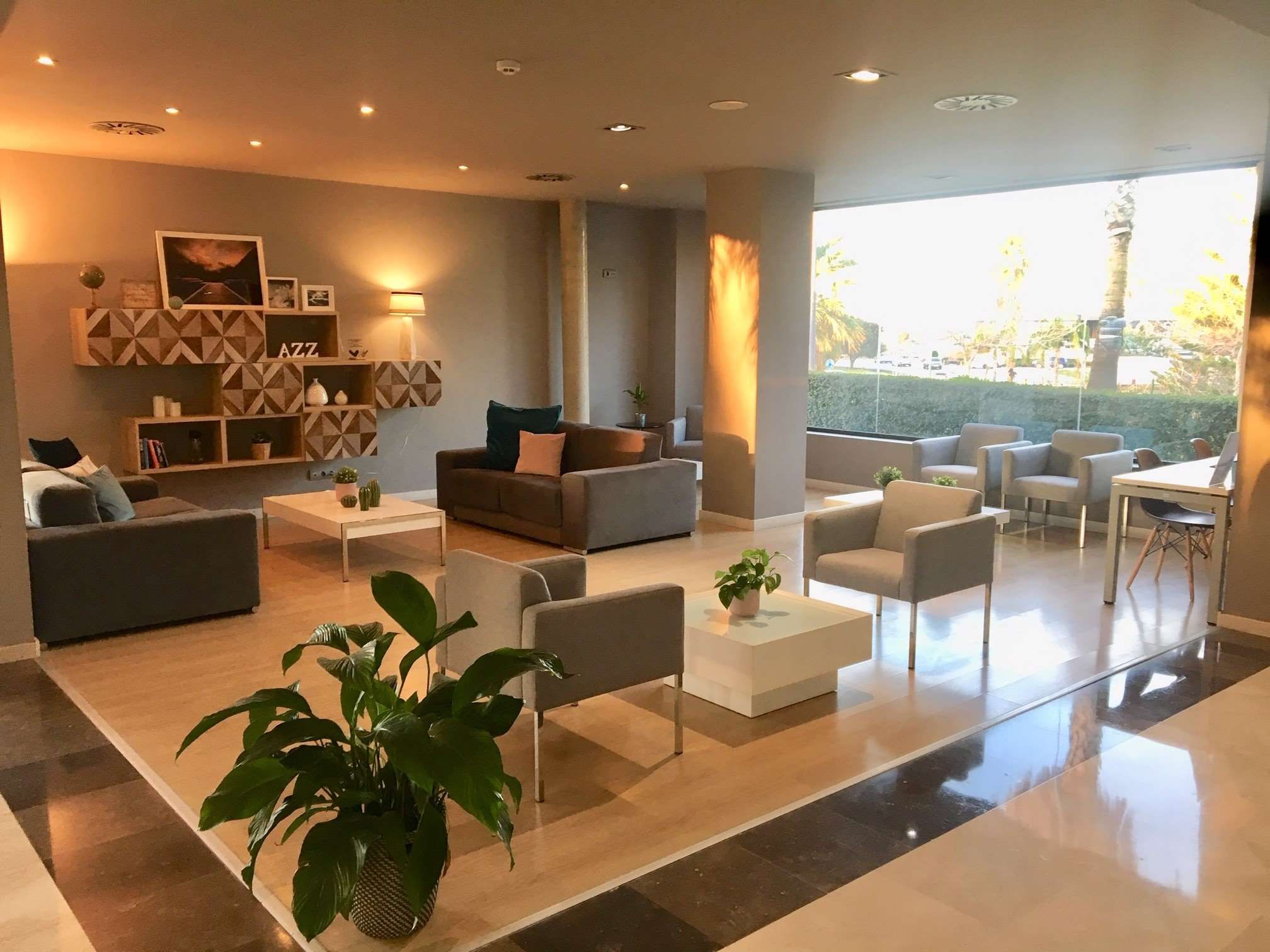 Lobby Foto