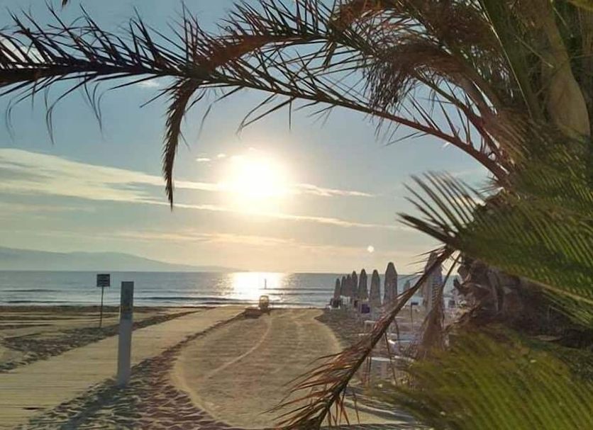 Strand Foto
