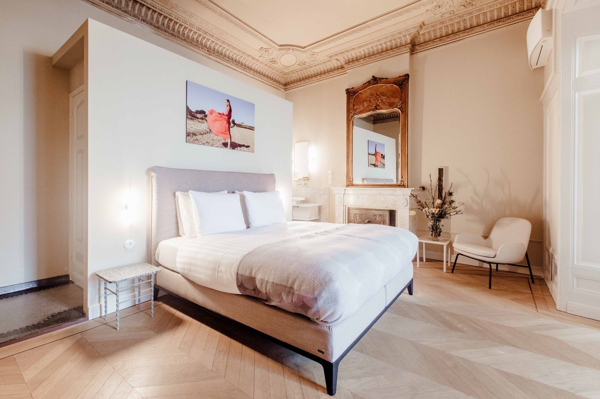 Schlafzimmer