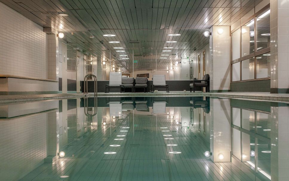 Pool Foto