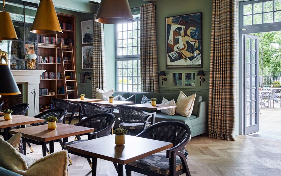 Restaurant Foto