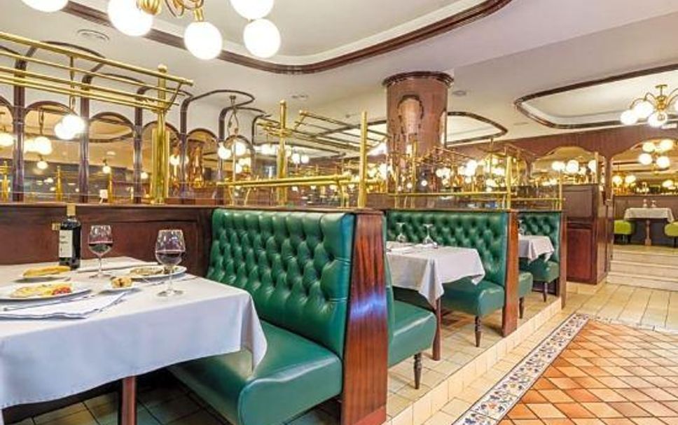 Restaurant Foto