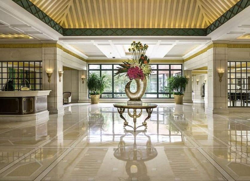 Lobby Foto