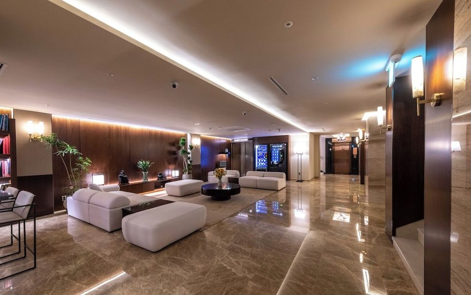 Lobby Foto