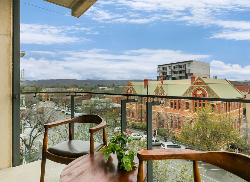 Balkon Foto