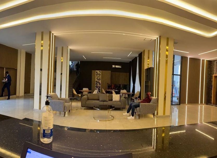 Lobby Foto