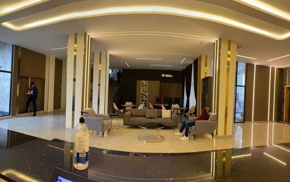 Lobby Foto
