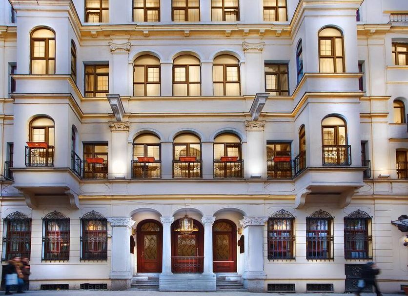 Gebäude Foto