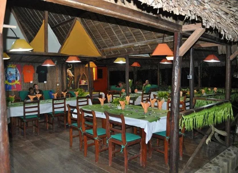 Restaurant Foto