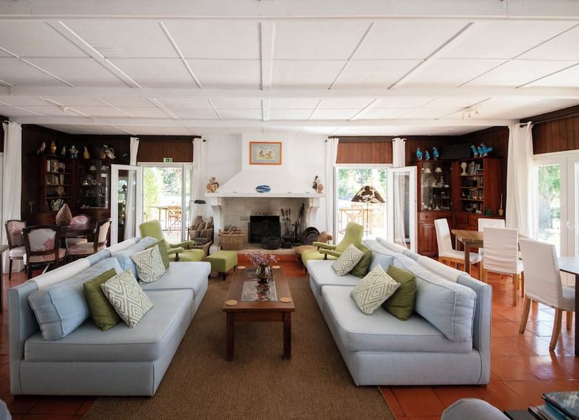 Lounge Foto