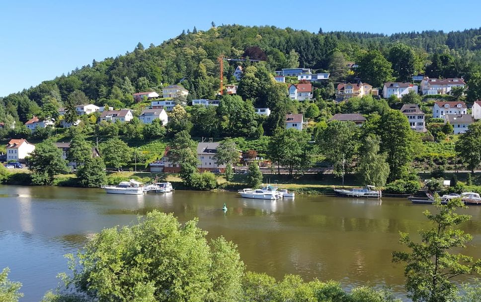 Außenansicht Foto