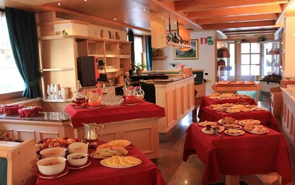 Buffet Foto