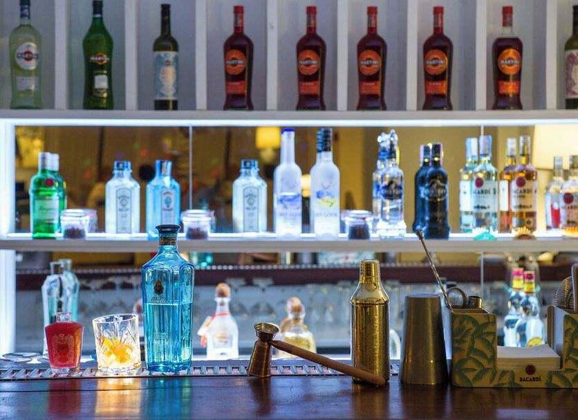 Bar Foto