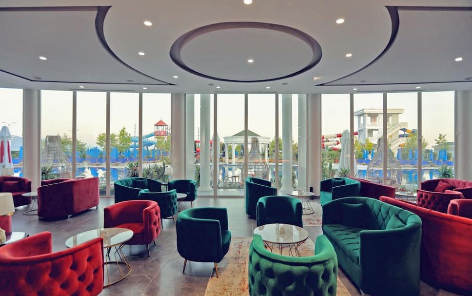 Lounge Foto