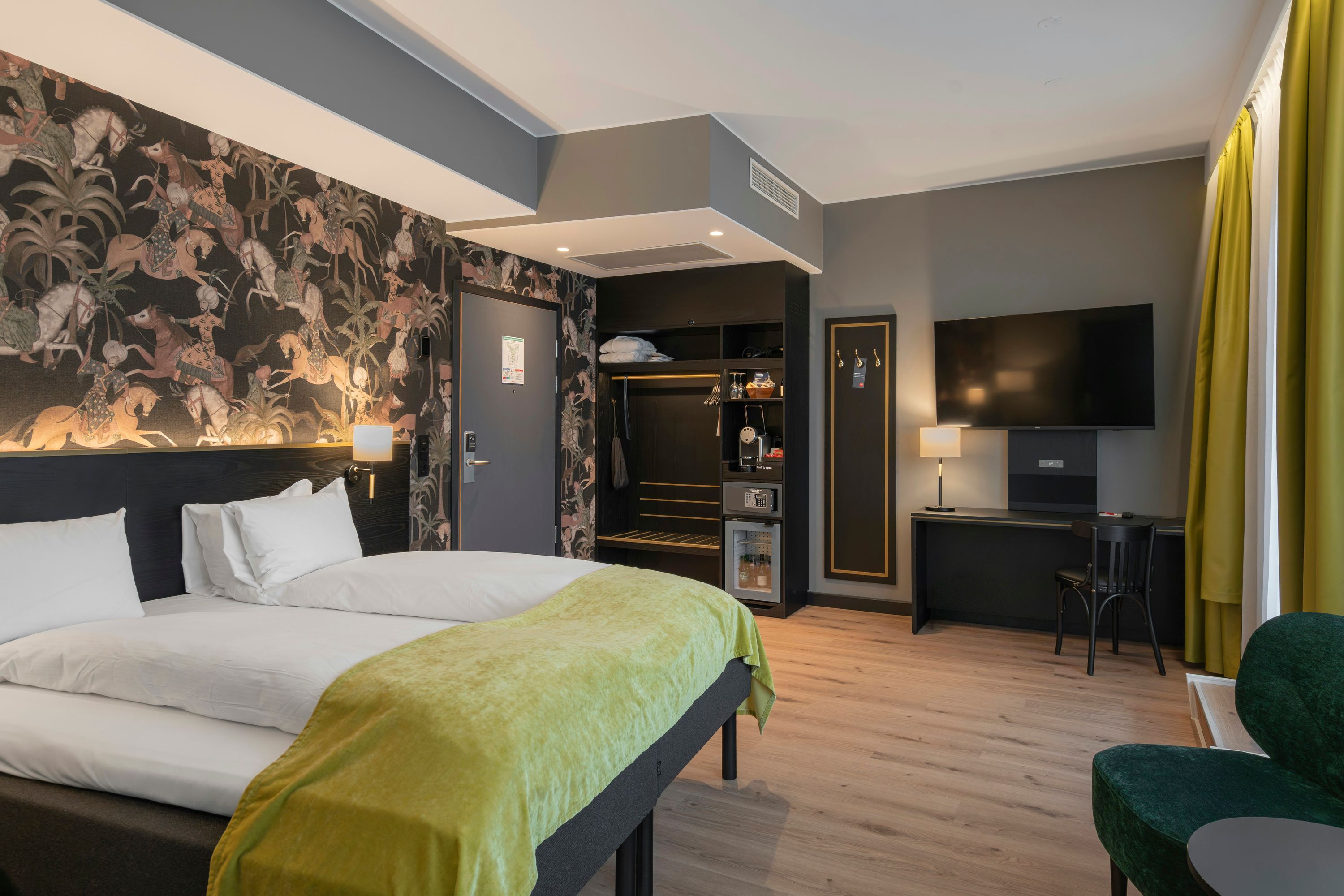 Schlafzimmer