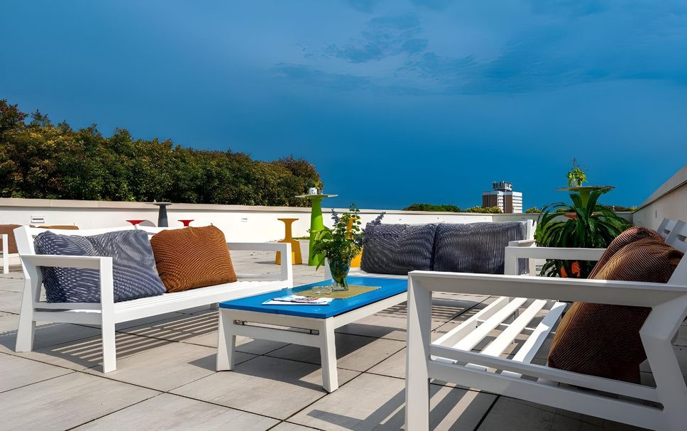 Balkon Foto