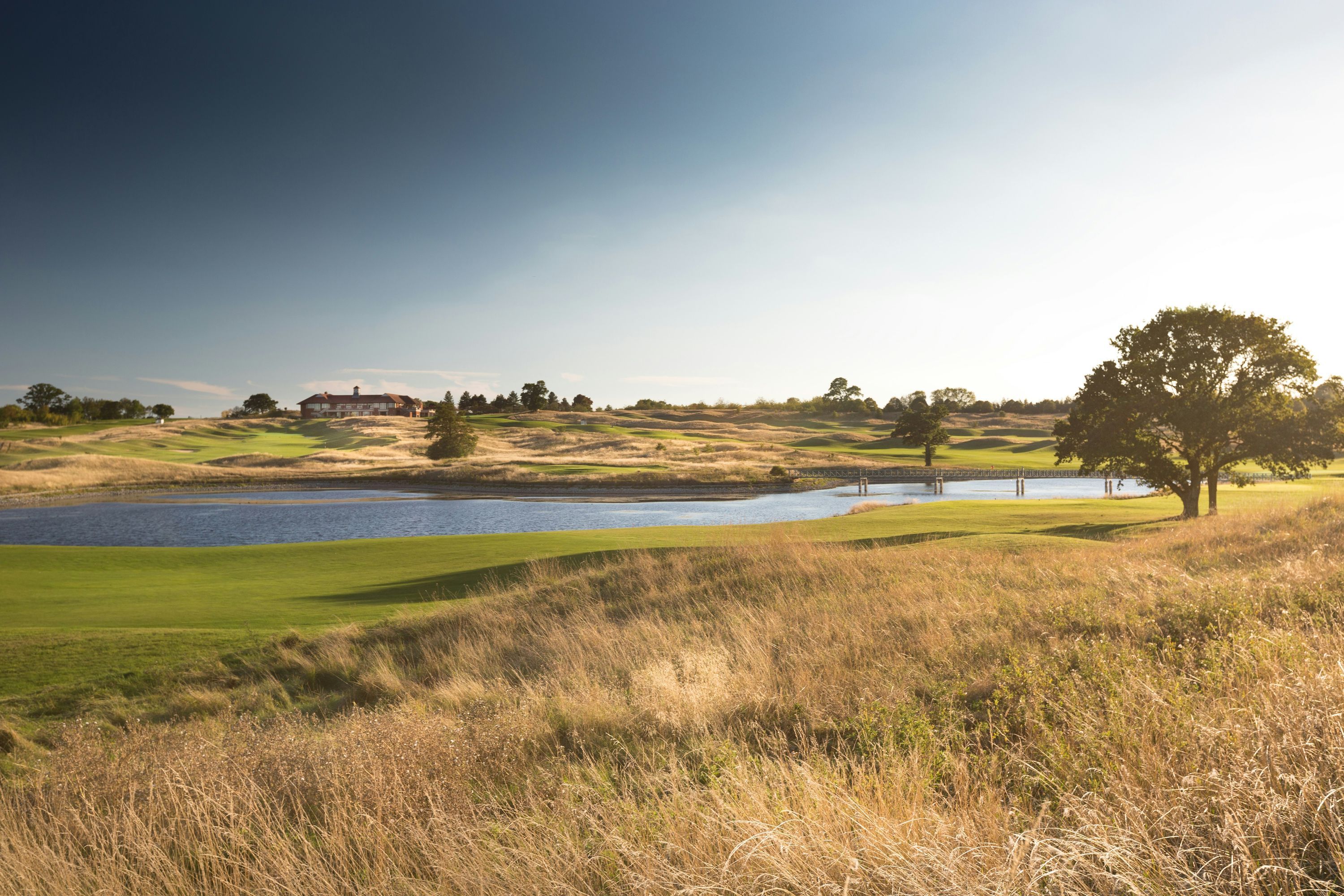 Golfplatz