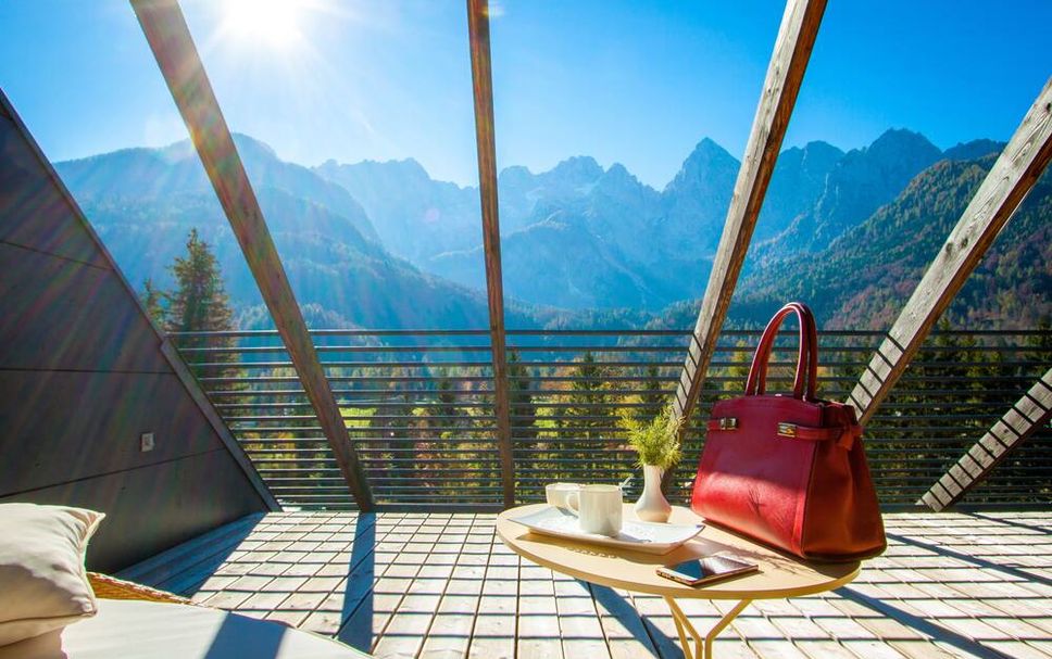 Balkon Foto