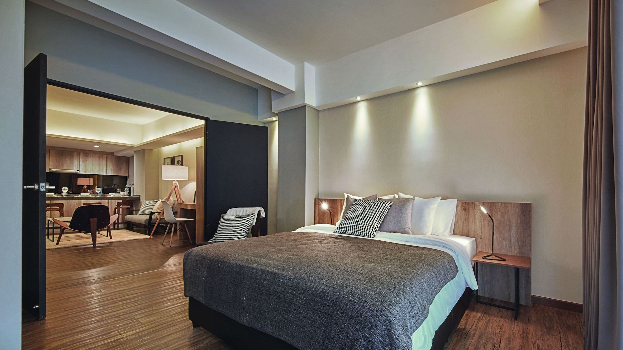 Schlafzimmer