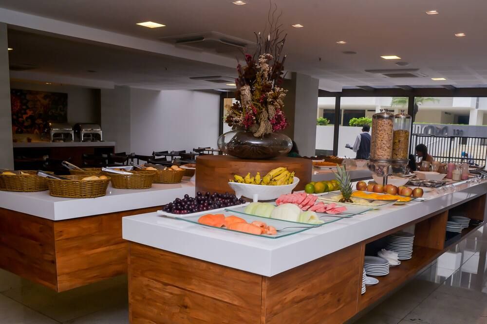 Buffet Foto