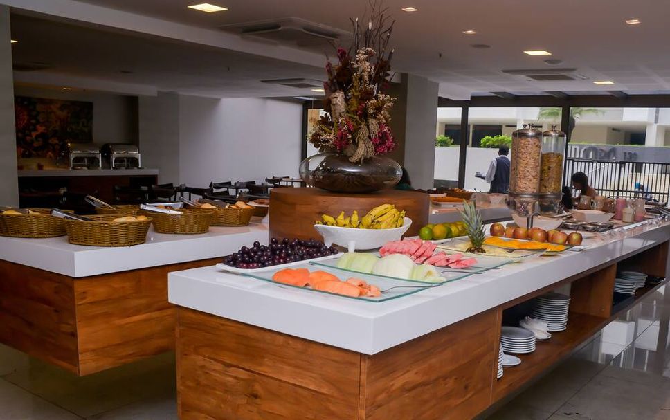 Buffet Foto
