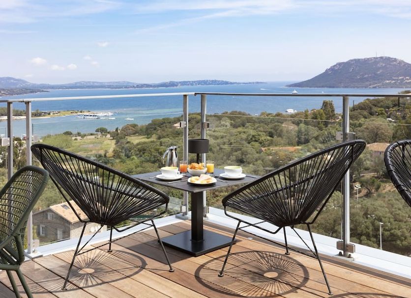 Balkon Foto