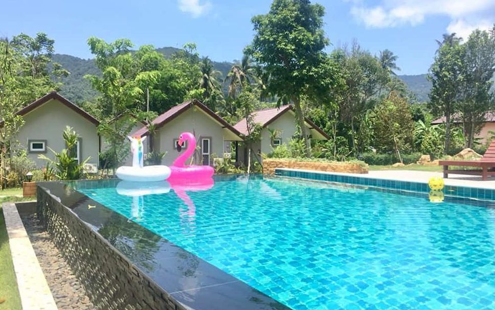 Pool Foto