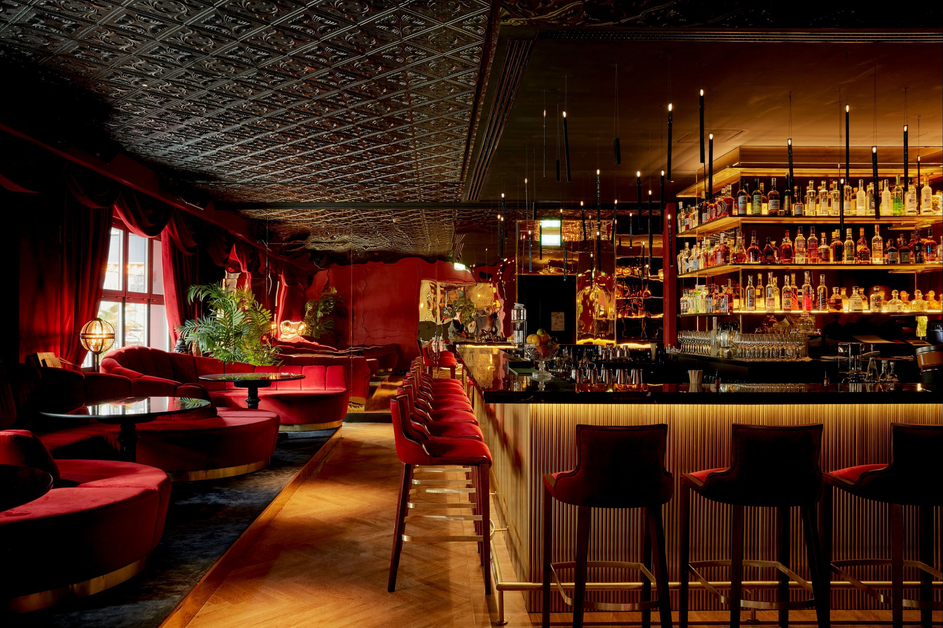 Bar Foto