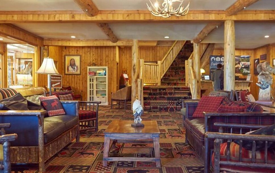 Lounge Foto