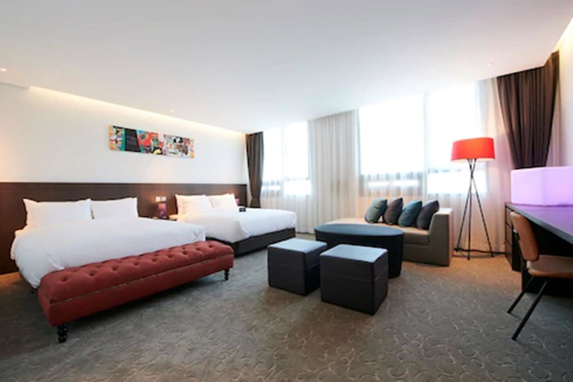 Schlafzimmer