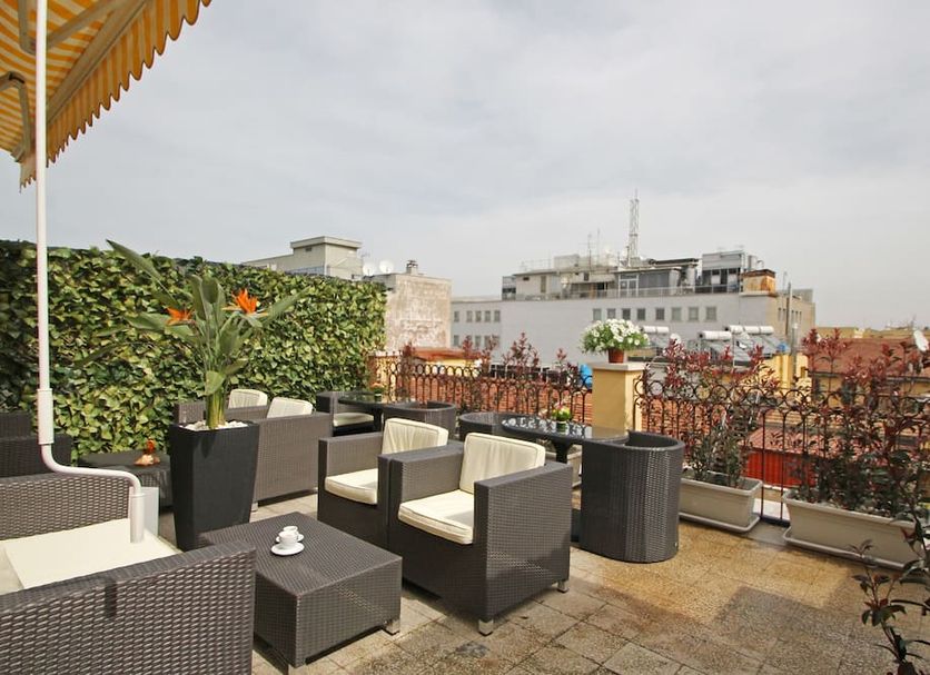 Balkon Foto