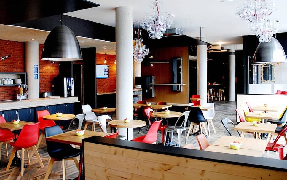 Restaurant Foto