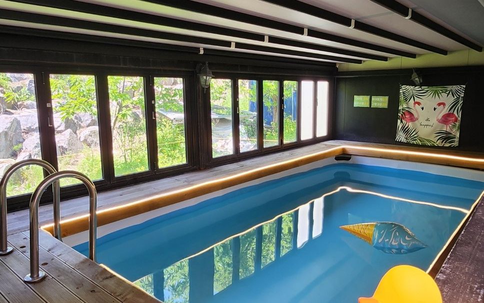 Pool Foto