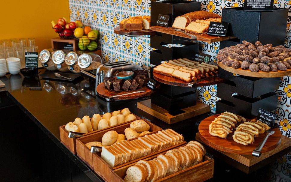 Buffet Foto