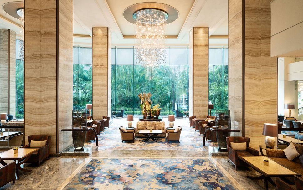 Lobby Foto