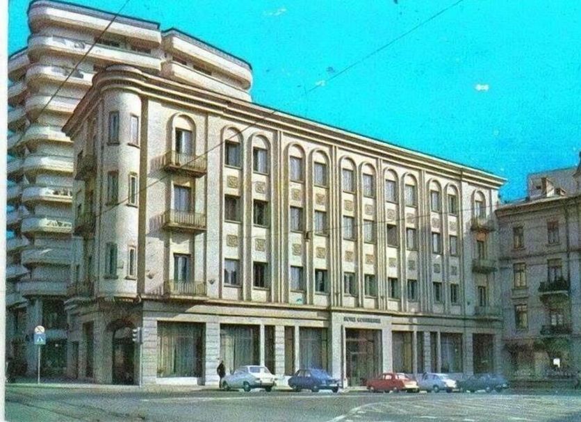 Gebäude Foto