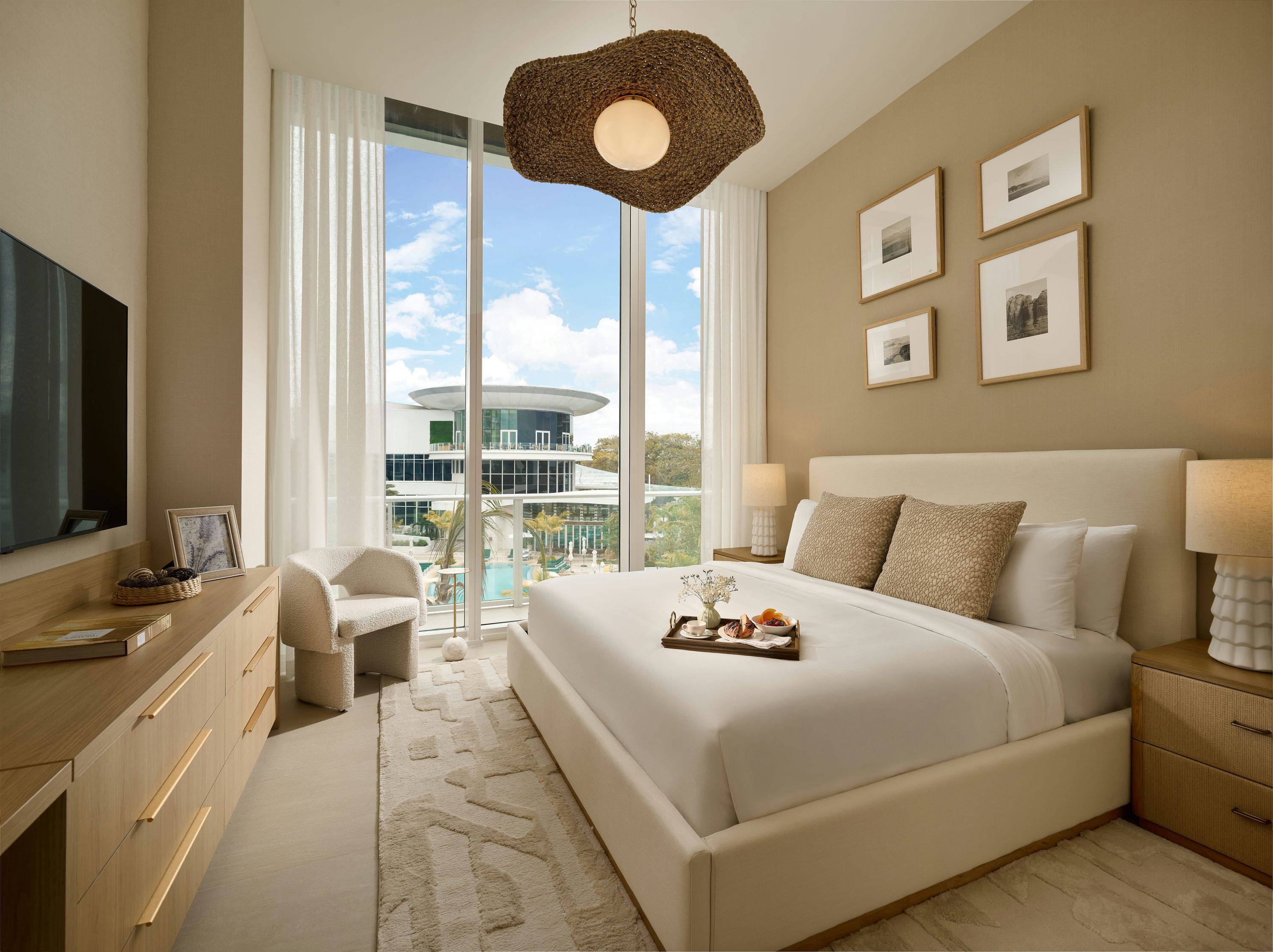 Schlafzimmer