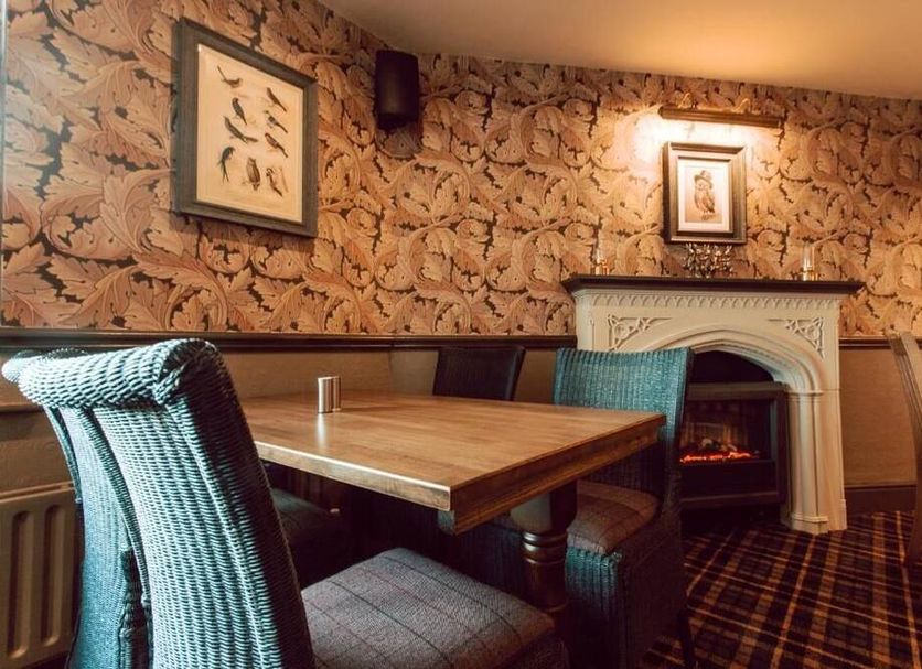 Restaurant Foto