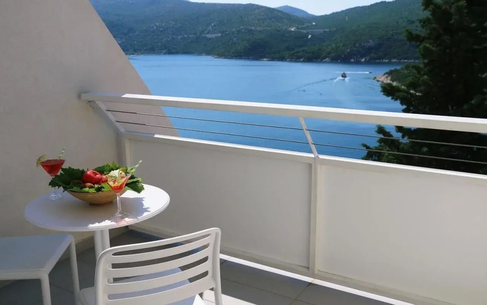 Balkon Foto