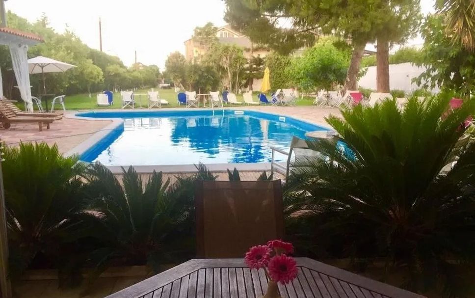 Pool Foto