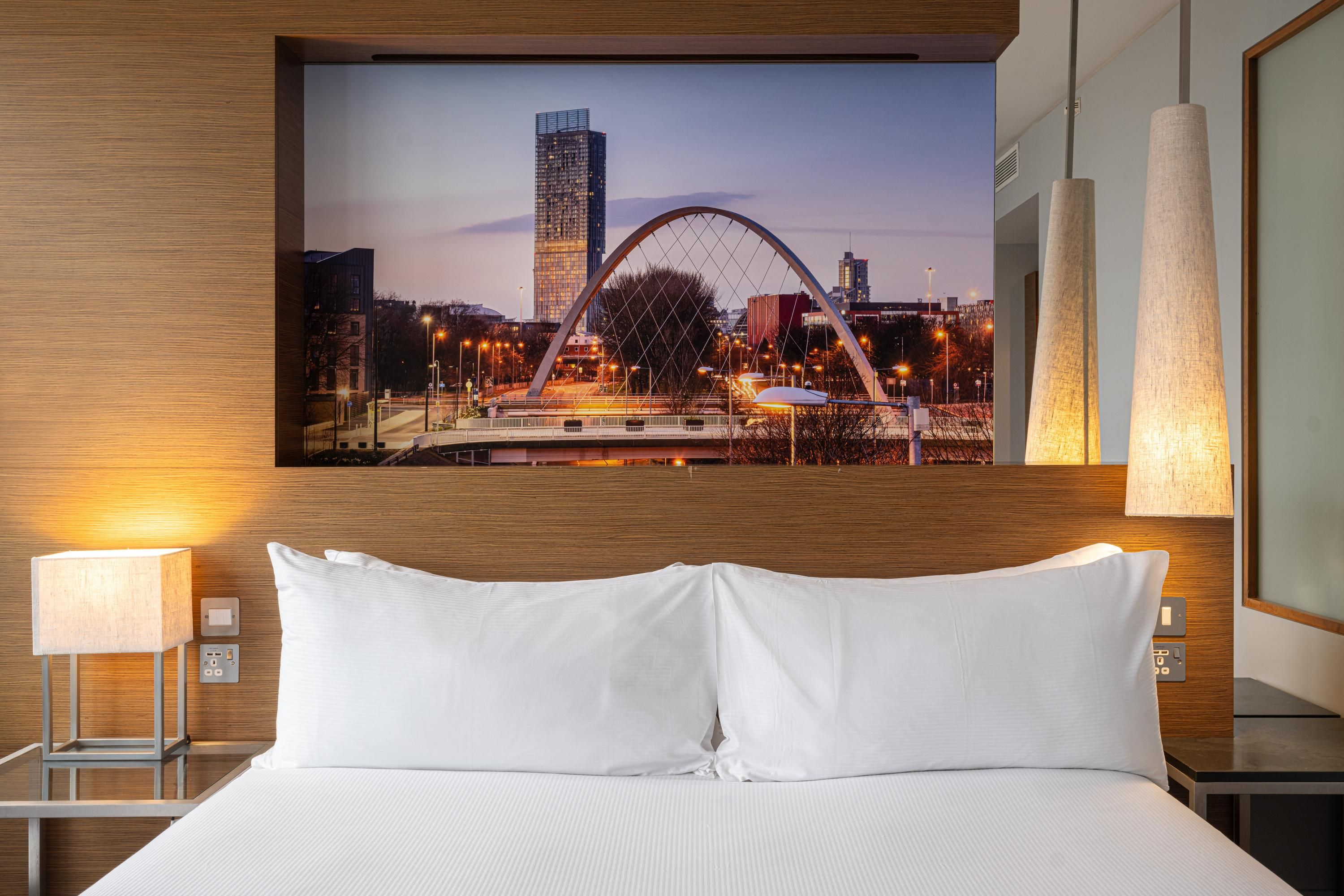 Schlafzimmer