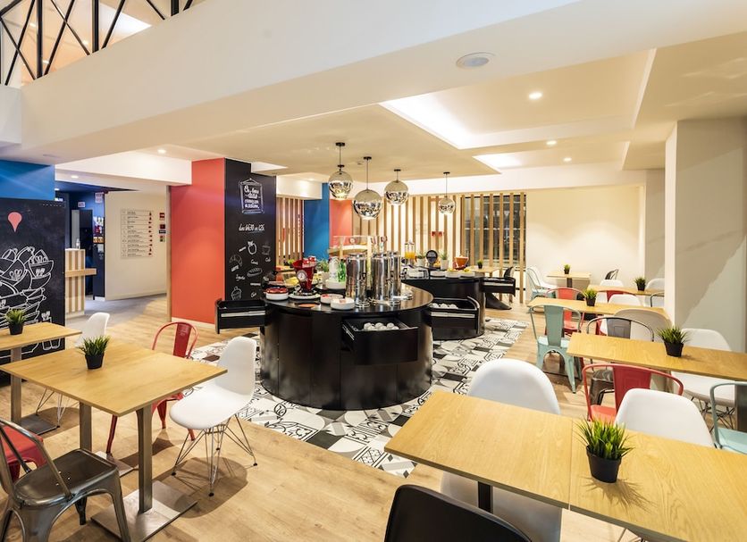 Restaurant Foto
