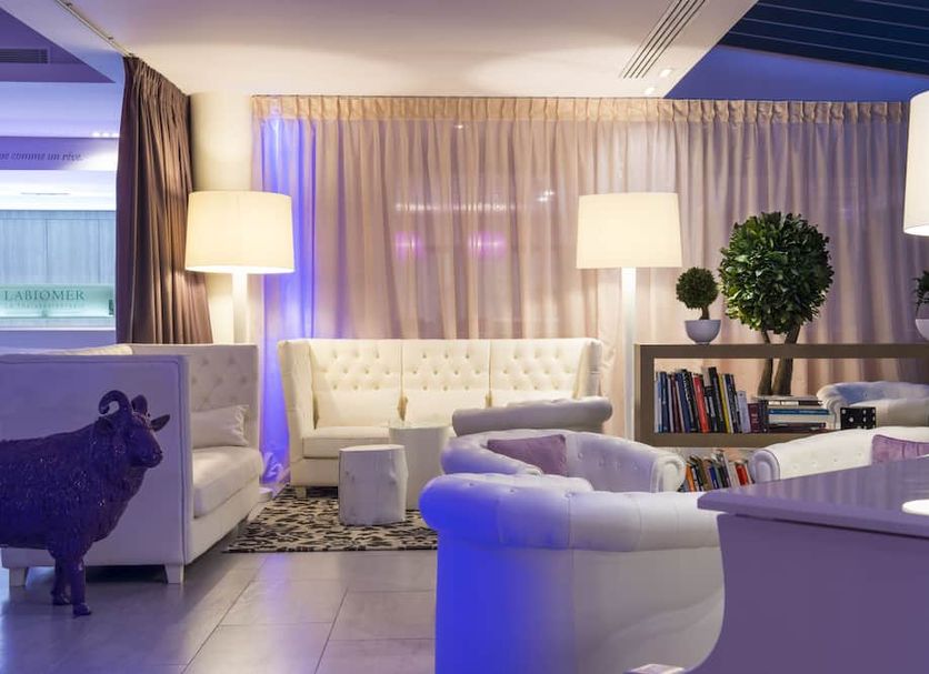 Lounge Foto