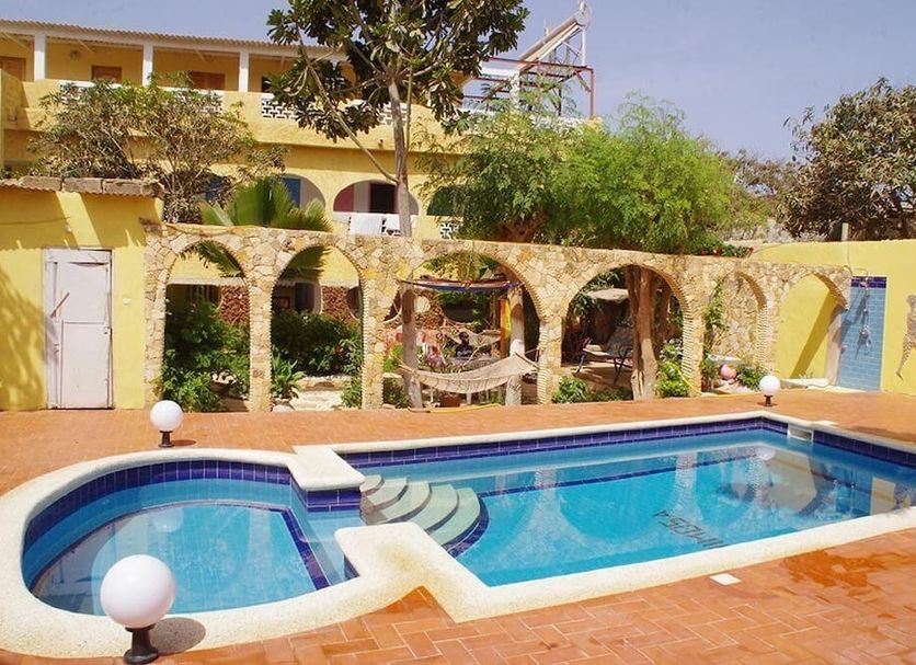 Pool Foto