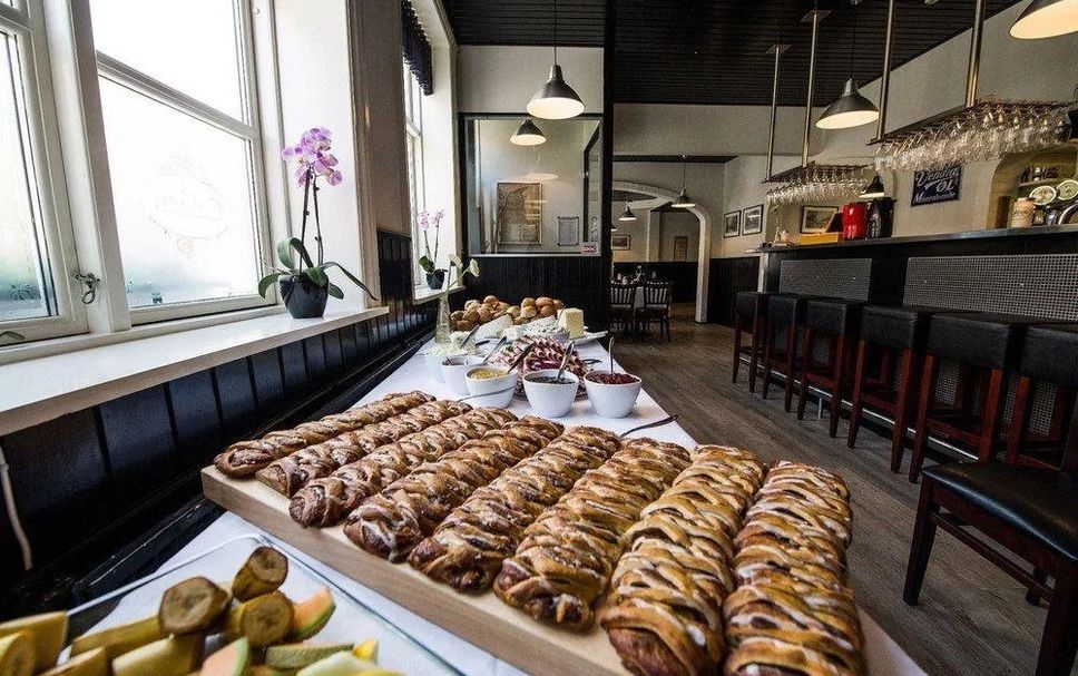Buffet Foto