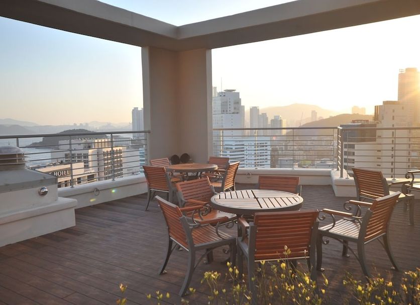 Balkon Foto