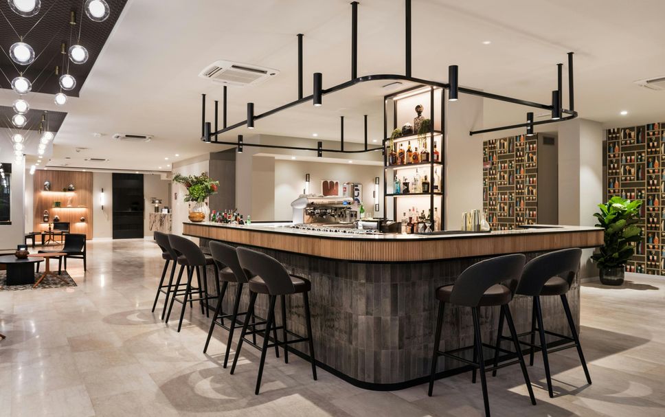 Bar Foto