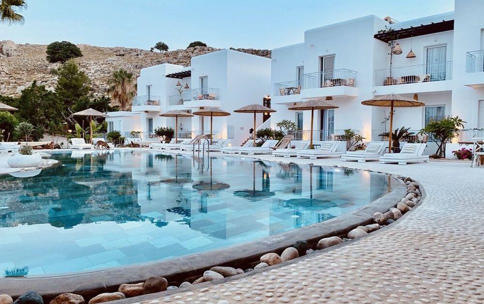 Pool Foto