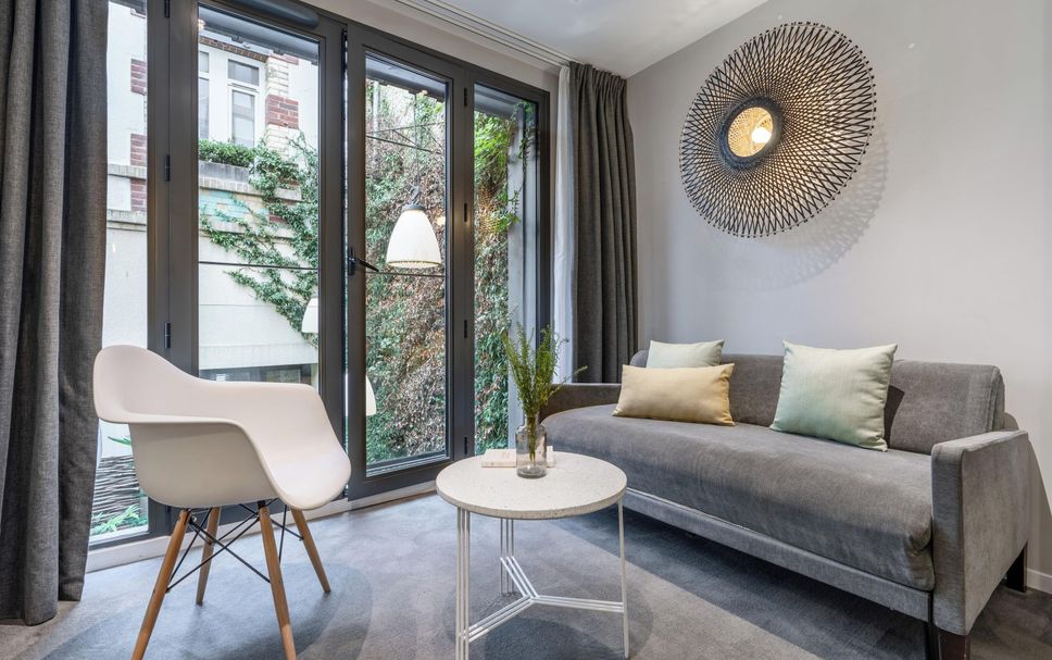 Wohnzimmer Foto